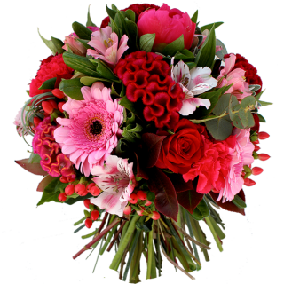 Fleurs Fête des Mères: Bouquet Nina